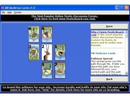 MB Medicine Cards