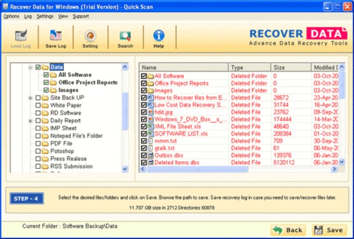 Deleted NTFS Partition Recovery
