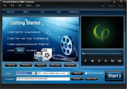 4Easysoft Mod to WMV Converter