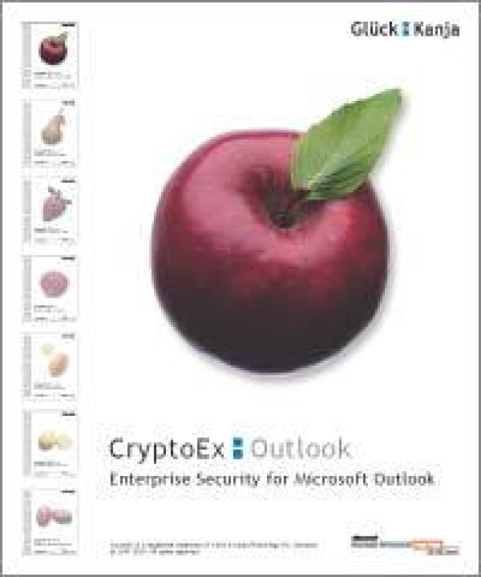 CryptoEx Outlook (OpenPGP, Version 3.0)