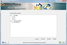 SysinfoTools Photo Recovery