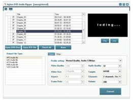 Aglare DVD Audio Ripper