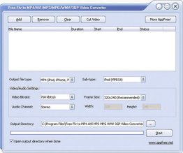 Free Flv to AVI MP4 WMV MP3 Converter