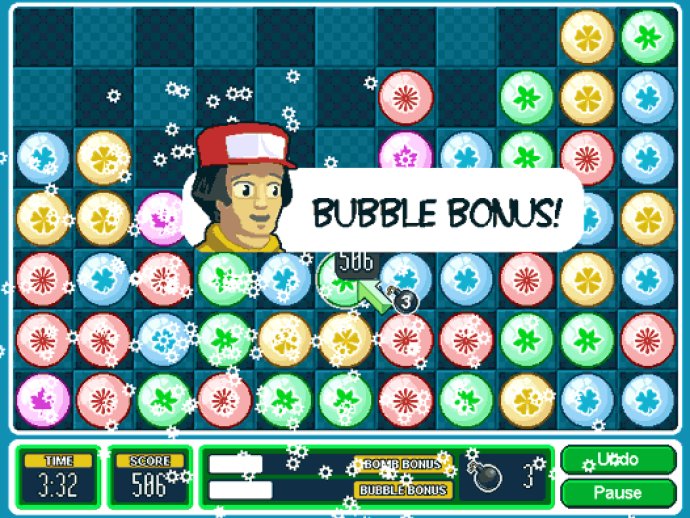 Bubble Blitz