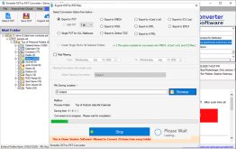 Enstella OST to PST Converter