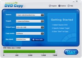 Daniusoft DVD Copy