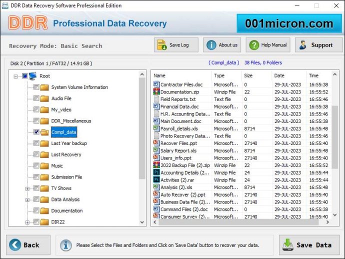 Free File Recovery - Download & Review