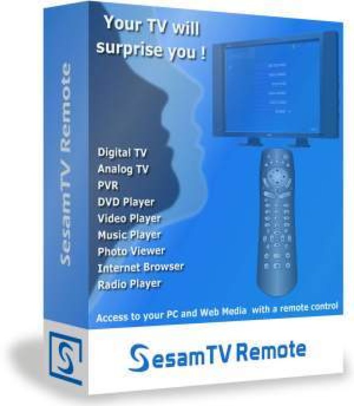 Remote Control Pack (STVNavigator Plus + Pinnacle Remote Control)