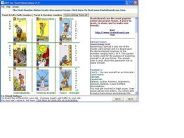 MB Tarot Numerology