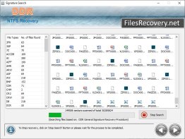 Files Recovery