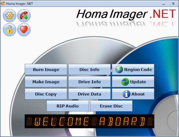 Homa Imager .NET