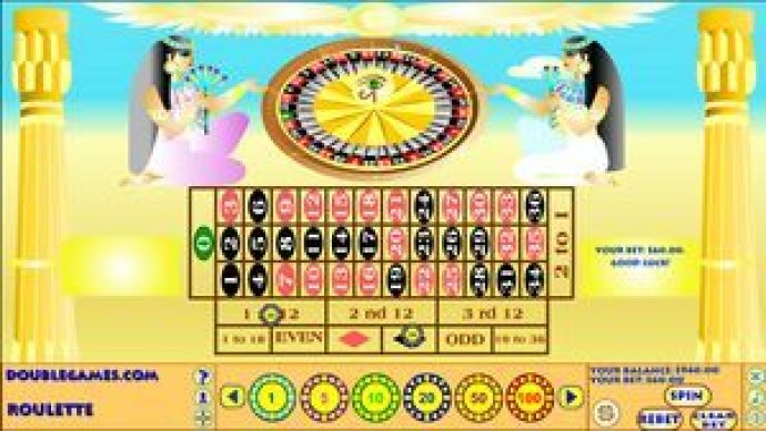 Egyptian Roulette