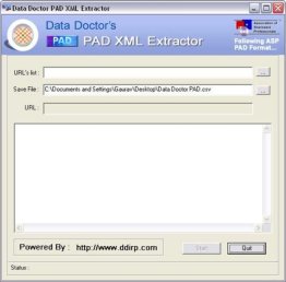 XML Parser Software