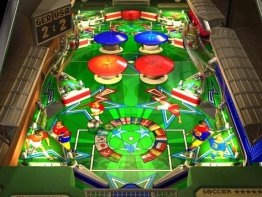 WildSnake Pinball: Soccer *****