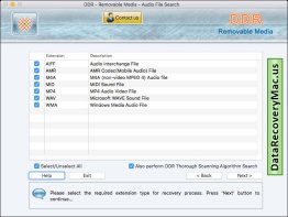 Mac Data Recovery Flash Drive
