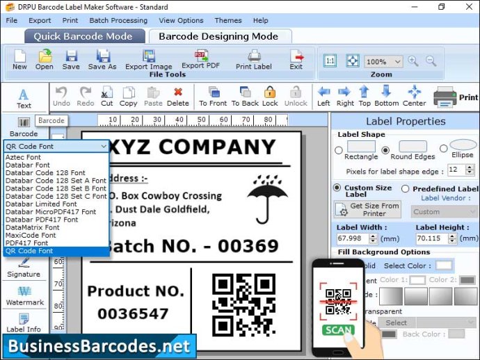 QR Codes for Marketing Industry QR Codes for Marketing Industry