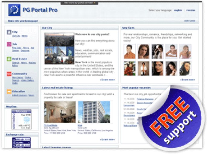 PG Portal Pro