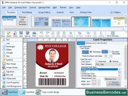Digital Printing Card Software