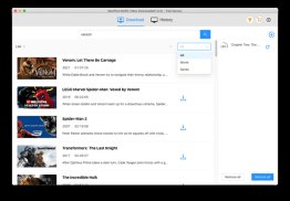 MovPilot Netflix Video Downloader Mac
