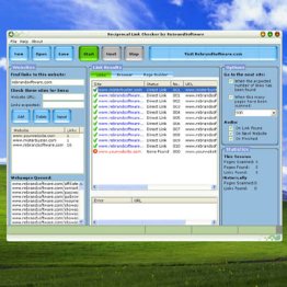 Reciprocal Link Checker