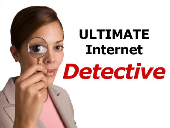 Reverse Email Lookup Detective