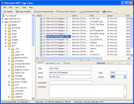 Pistonsoft MP3 Tags Editor