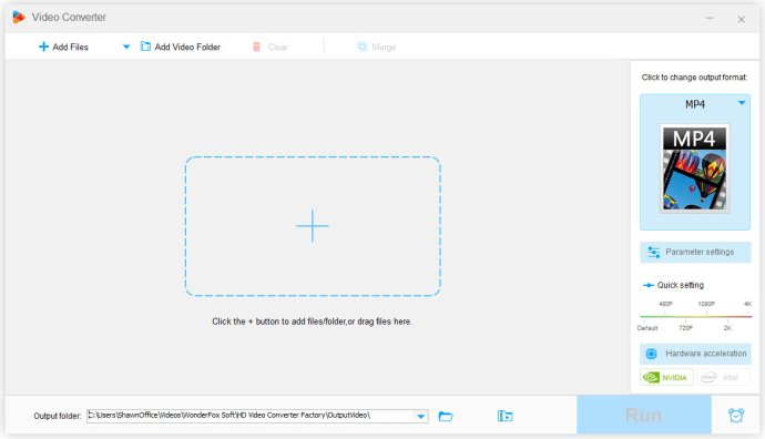 Free HD Video Converter Factory Free HD Video Converter Factory
