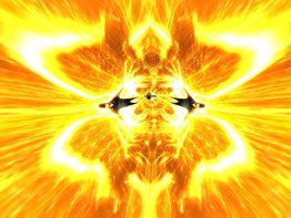 3D Alien Magic Matrix ScreenSaver