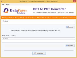 Toolsbaer OST to PST Converter