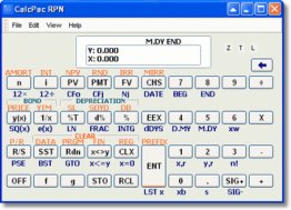 CalcPac RPN