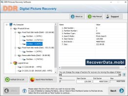 Image Recovery Software