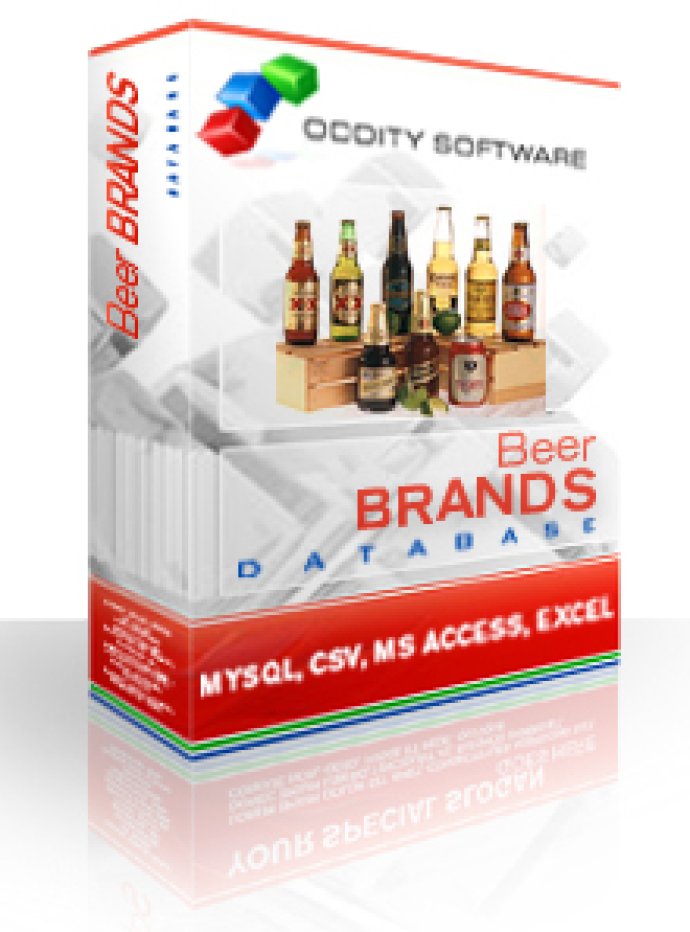 Beer Brands Database