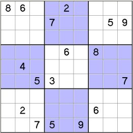 1000 Extreme Sudoku