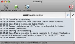 SoundTap Professional Edition for Mac