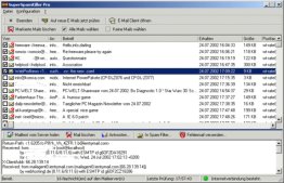 SuperSpamKiller Pro ohne Mail-Proxy (1-3 Lizenzen)
