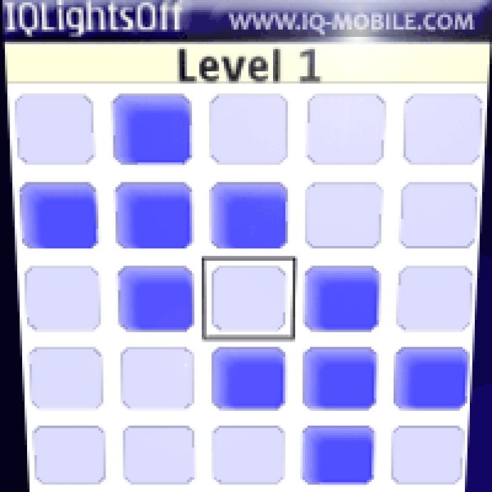 IQ Lights Off Game