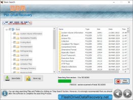 Pen Drive Recovery Data