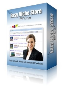 Easy Niche Store Script