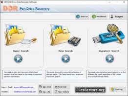 USB Drive Files Recovery Ex