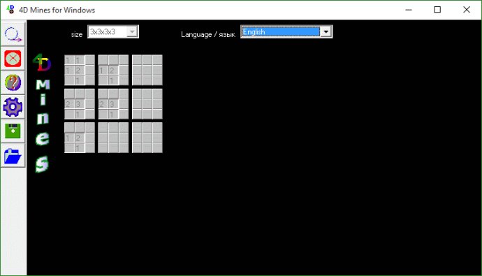4D Mines for Windows
