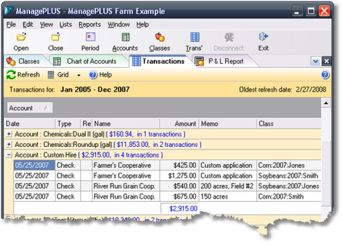 ManagePLUS Gold for QuickBooks