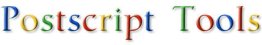 Postscript to PDF Converter Server License