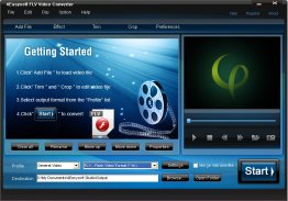 4Easysoft FLV Video Converter