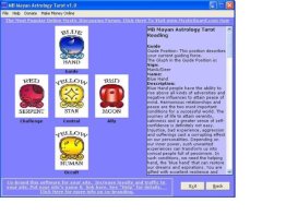 MB Mayan Astrology Tarot