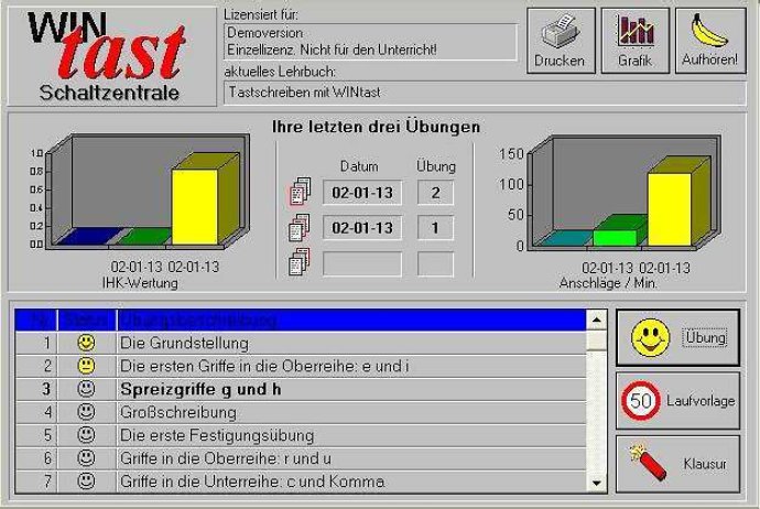Andresen Software - WINtast 4.0 Einzellizenz