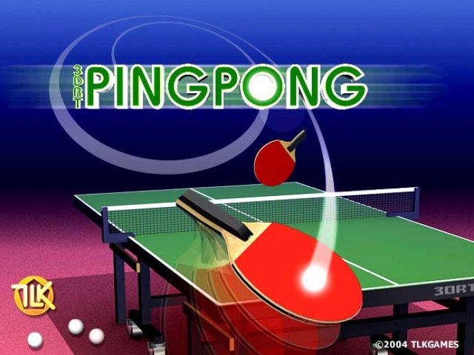 3DRT PingPong 3DRT PingPong