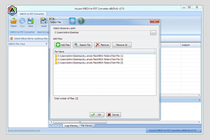 MBOX Converter for Windows