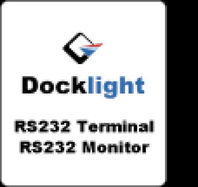 Docklight - RS232 Terminal / RS232 Monitor