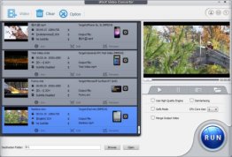 WinX Free Video Converter