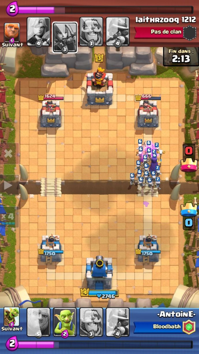 PC Version of Clash Royale